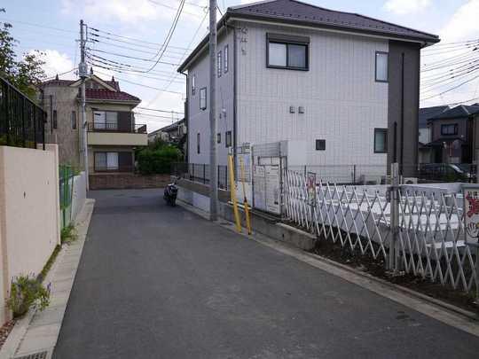 Local photos, including front road