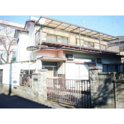 Local land photo. Exterior (2013 December shooting)