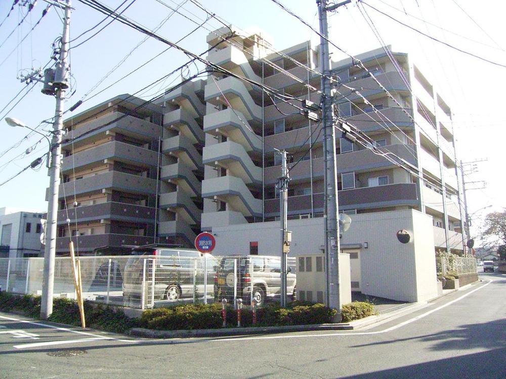 Local appearance photo. San cradle west Hachioji Aria