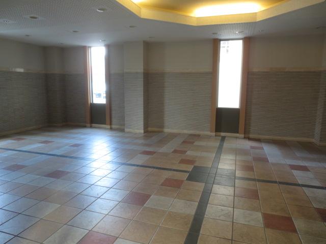 Other common areas. Common areas