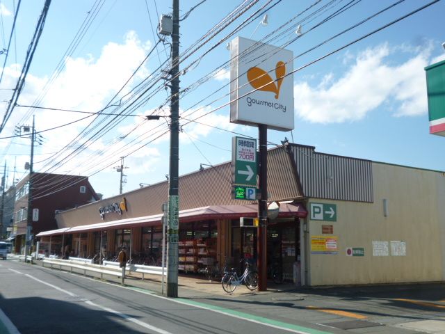 Shopping centre. 500m to Gourmet City (shopping center)