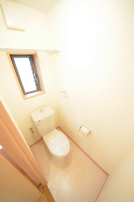 Toilet. Toilet is an important space!