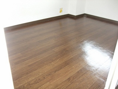 Living and room. Beautiful Western-style.