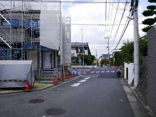 Local photos, including front road