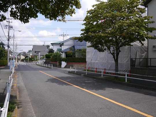 Local photos, including front road