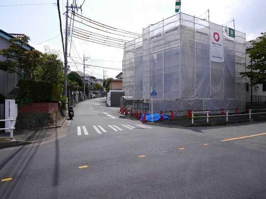 Local photos, including front road