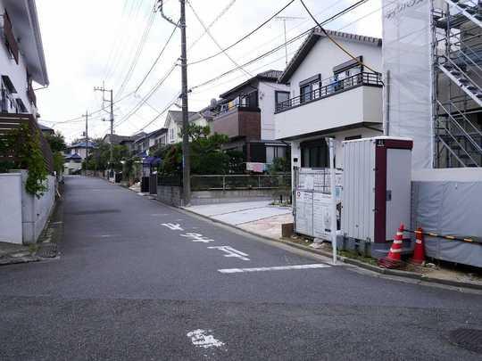 Local appearance photo