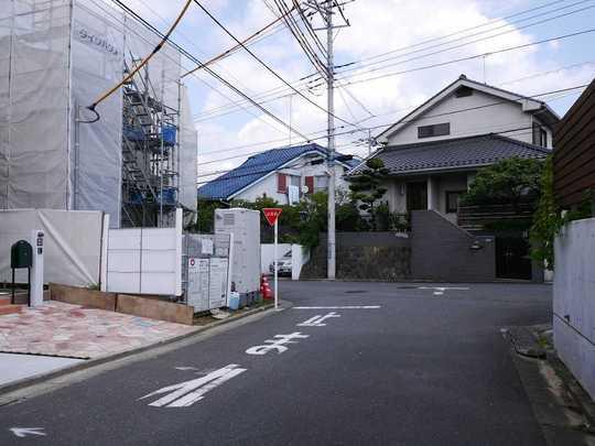 Local photos, including front road