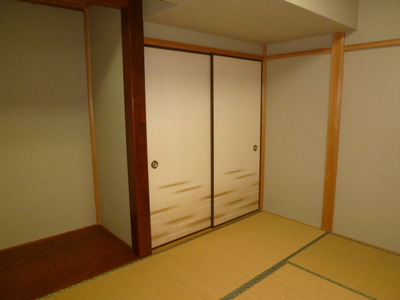 Living and room. ☆ It is also a Japanese-style room alcove ☆