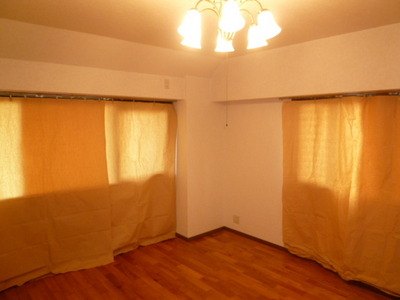 Living and room. ☆ Two-sided lighting Western-style ☆