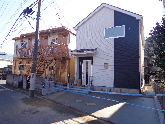 Local appearance photo