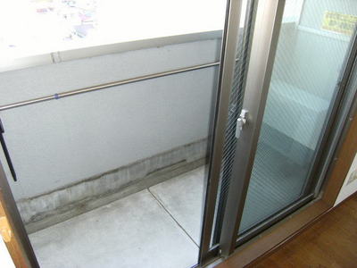 Other Equipment. Balcony