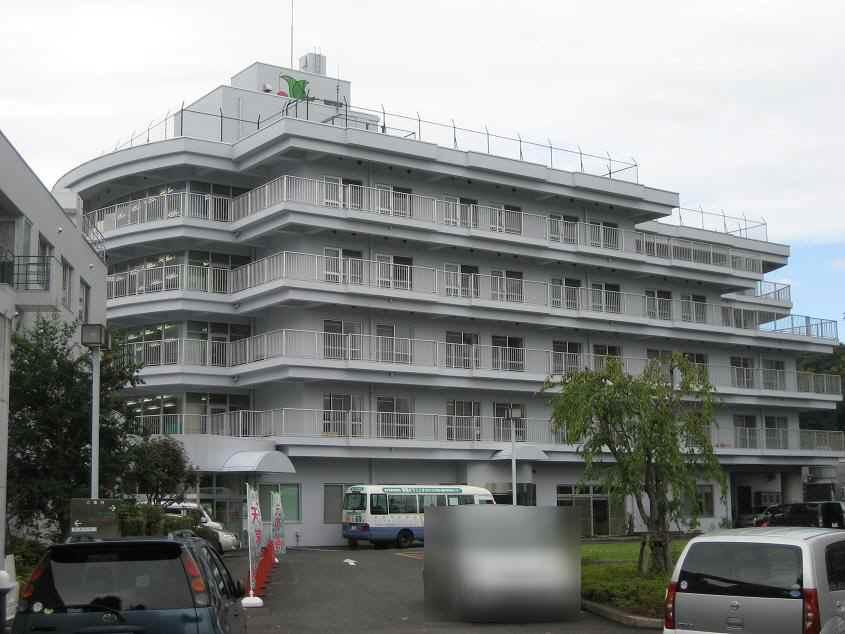 Hospital. TamaSakaekai 4336m to Tokyo angel hospital