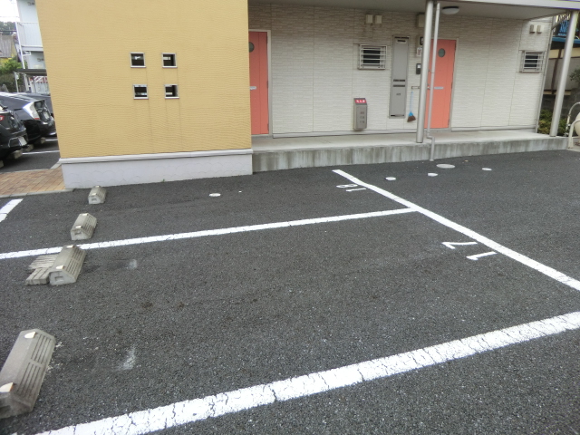 Parking lot