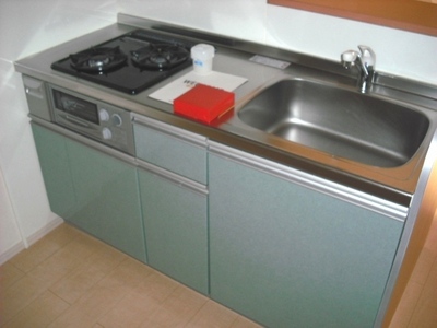 Kitchen. ☆ System Kitchen 2-neck ☆