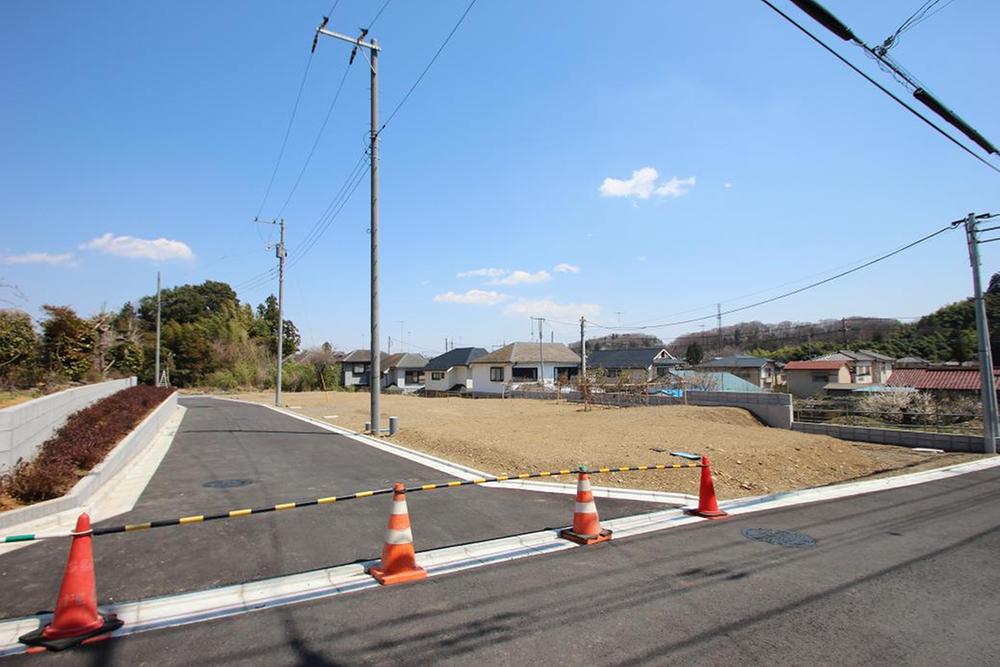 Local land photo. Local (April 2012) shooting