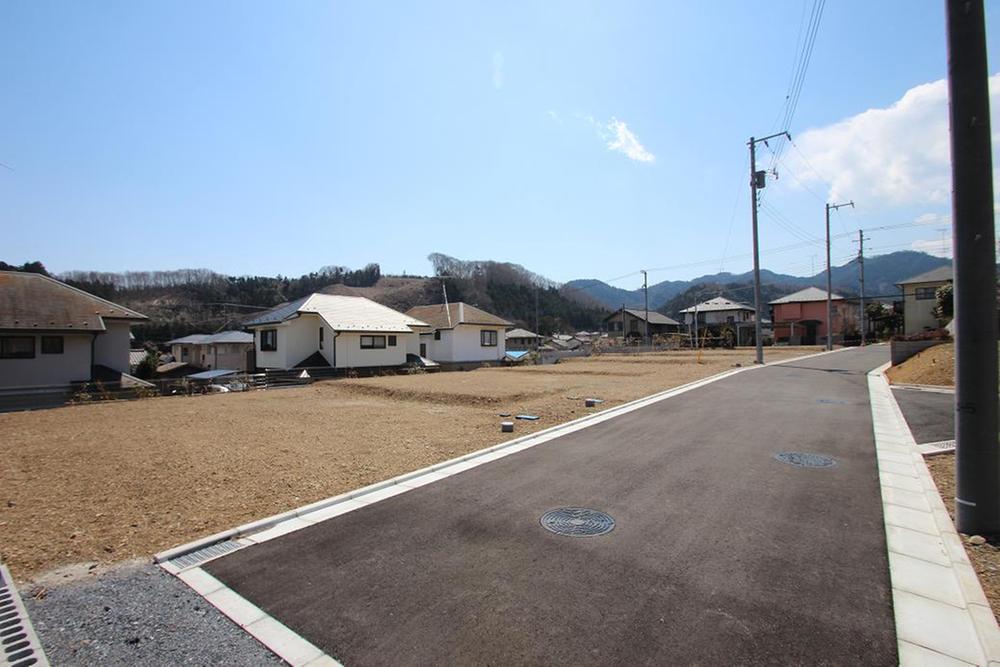 Local photos, including front road. Local (April 2012) shooting