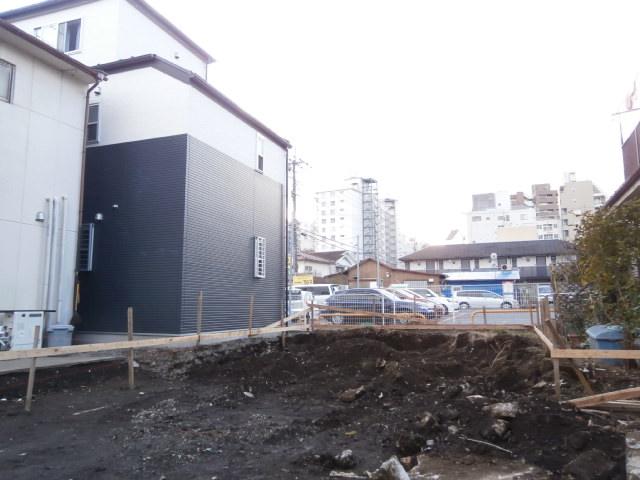 Local appearance photo. 2013 December 24, shooting