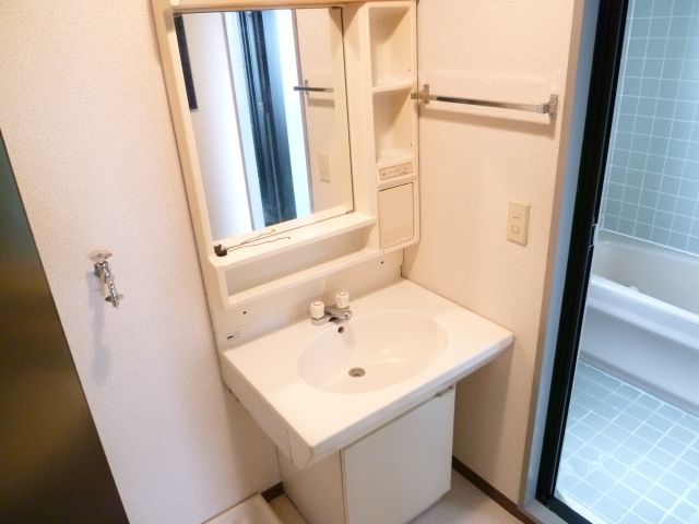 Other. Separate vanity ・ Dressing room