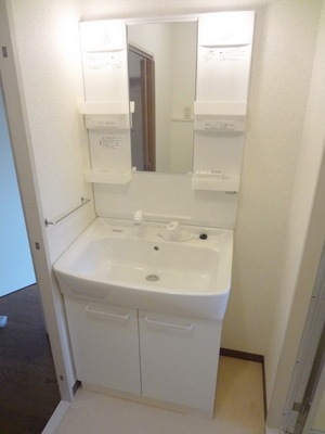 Washroom. ☆ Of course, it is shampoo dresser! ☆