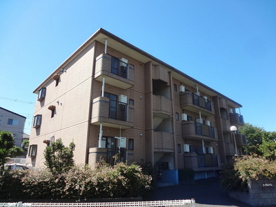 Building appearance. ☆ Family-friendly apartment to be able to live with pets ☆