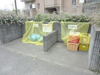 Other common areas. ☆ Let 's observe the rules are trash ☆