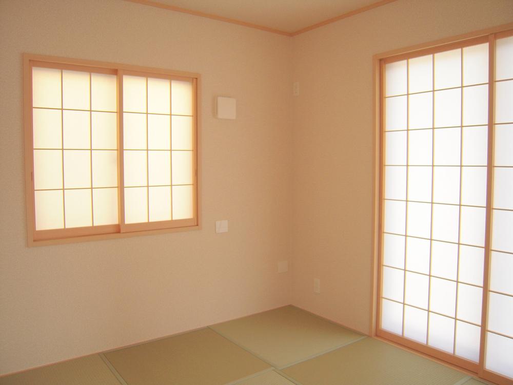 Non-living room. Japanese-style room 4.5 Pledge