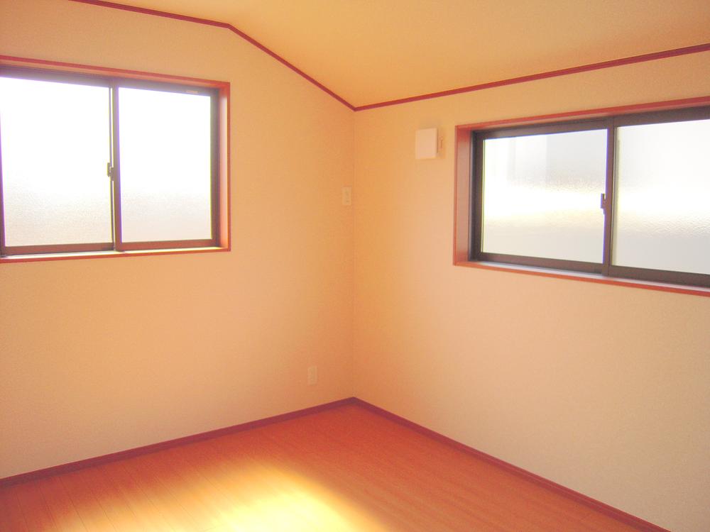 Non-living room. Western style room 5.25 Pledge