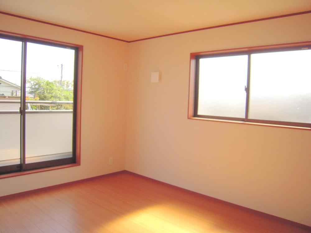 Non-living room. Western style room 7.8 Pledge