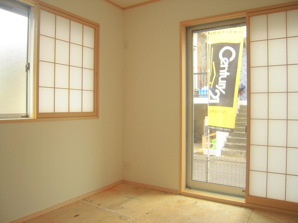 Non-living room. Japanese-style room 5 Pledge