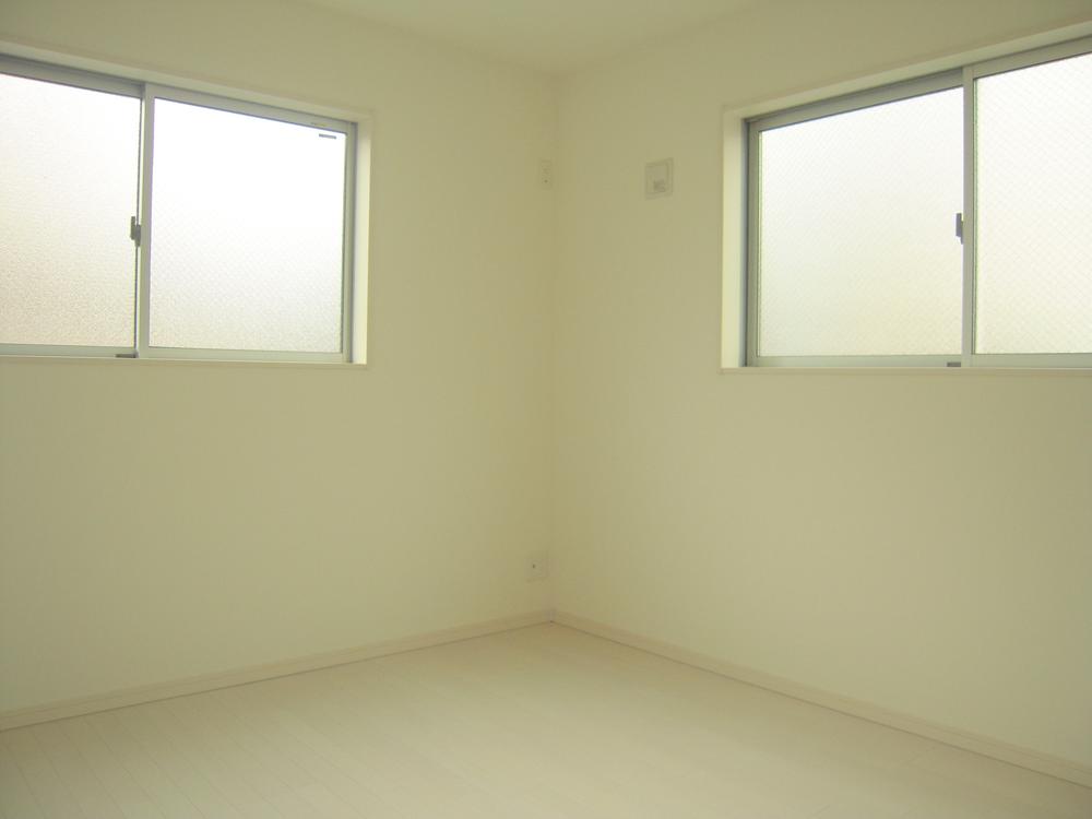 Non-living room. Western style room 5.2 Pledge