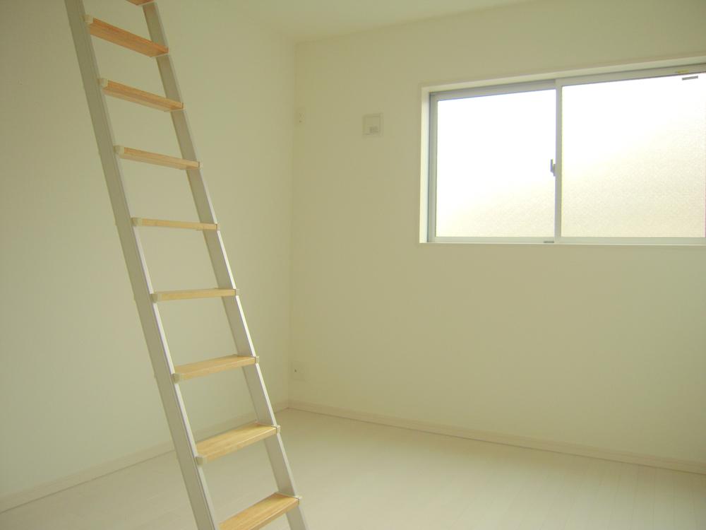 Non-living room. Western style room 5.2 Pledge