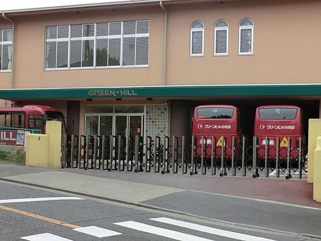 kindergarten ・ Nursery. 670m to the green Hill kindergarten