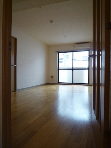 Living and room. LDK