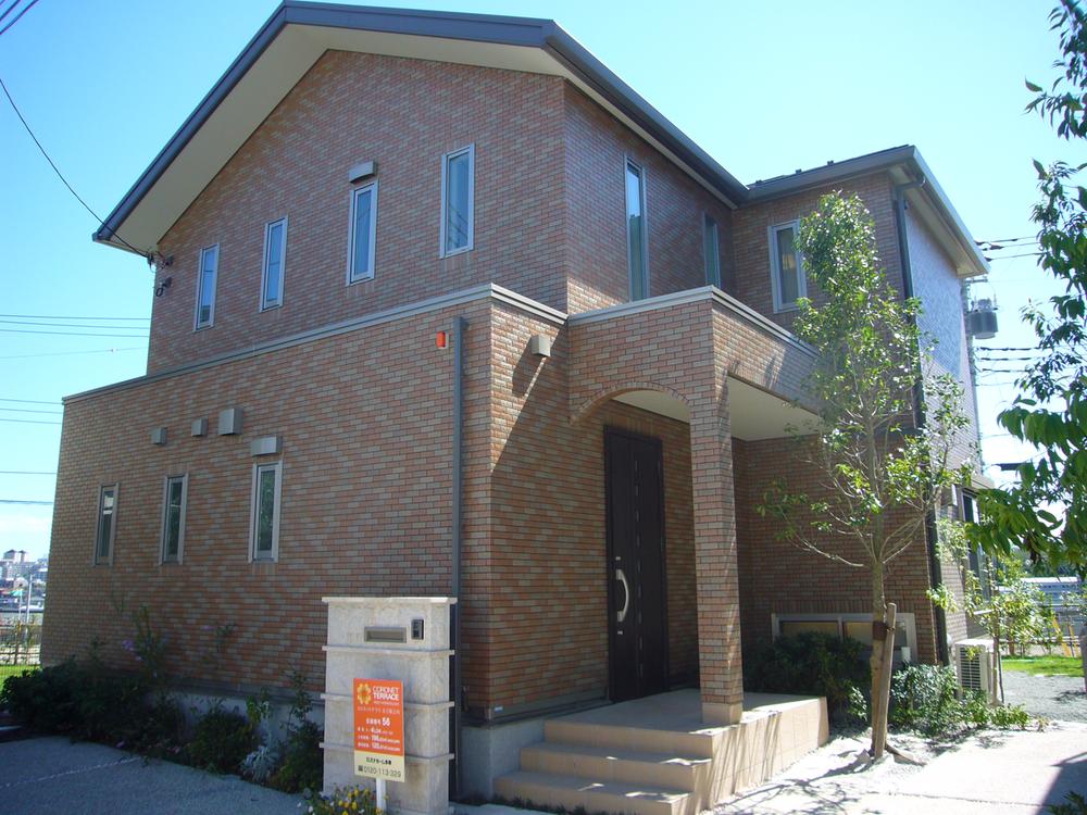 Local appearance photo. No. 56 destinations appearance photo (September 2012 shooting)