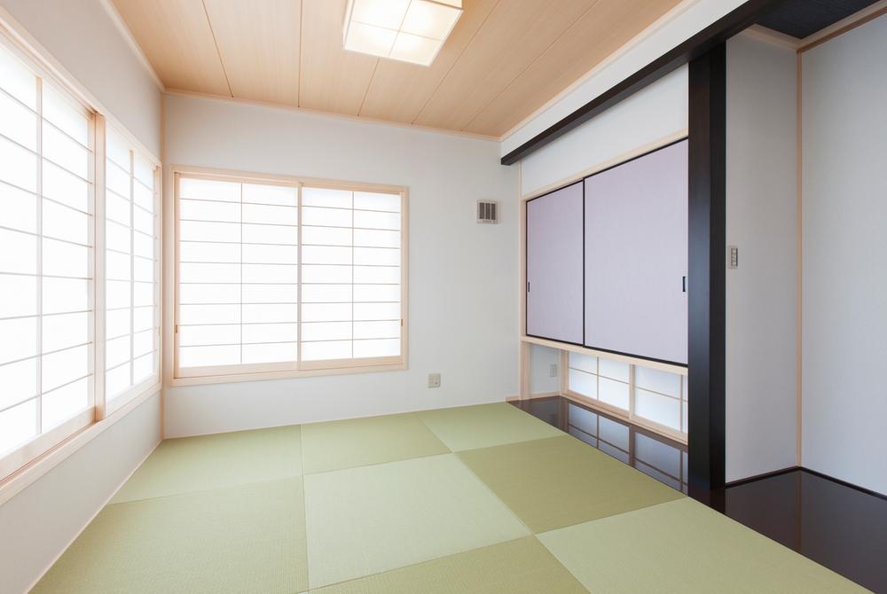 Other introspection. Japanese-style photo (September 2012 shooting)