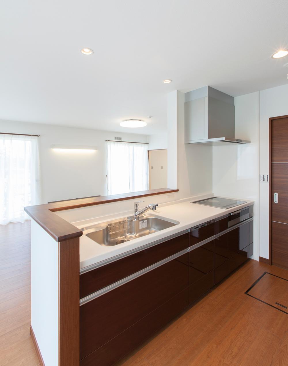 Other introspection. Kitchen photo (September 2012 shooting)