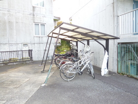 Other. Yes Covered parking lot!