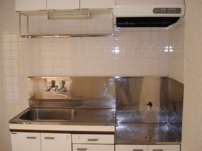 Kitchen. Two-burner stove installation Allowed!