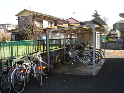 Other common areas. Chuwasho