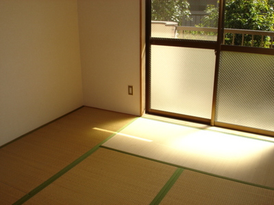Living and room. Healing of the Japanese-style room!
