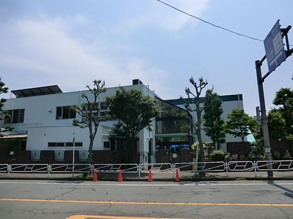 kindergarten ・ Nursery. 1045m to saving our nursery