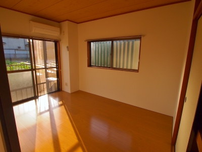 Living and room. room