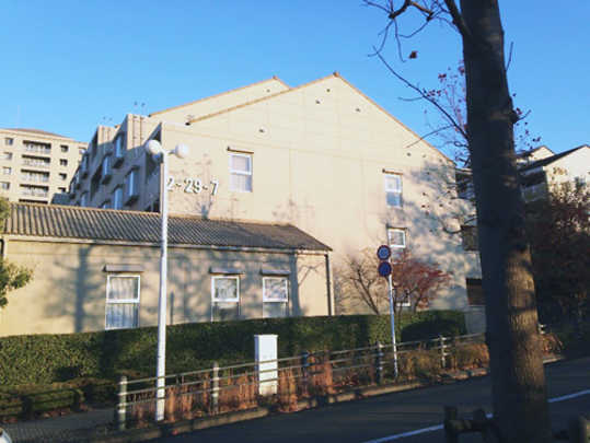 Local appearance photo. appearance