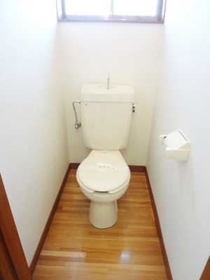 Toilet. ☆ toilet ☆