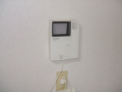 Security. ☆ With monitor interphone ☆