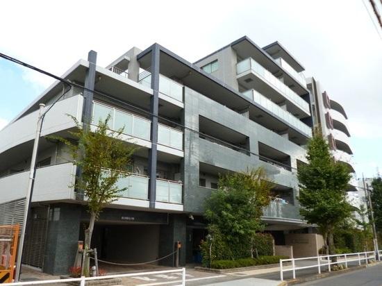 Local appearance photo. local