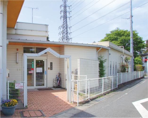 kindergarten ・ Nursery. 797m to the west nursery school
