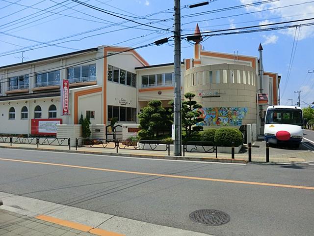 kindergarten ・ Nursery. Certification children Garden Gonokami 303m to kindergarten