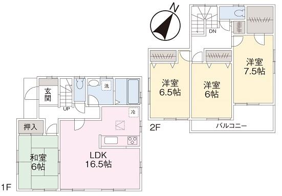 Other. 1 Building ・ Floor plan